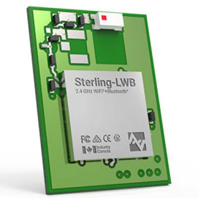 450-0155 Ezurio  Bluetooth Module 4.2