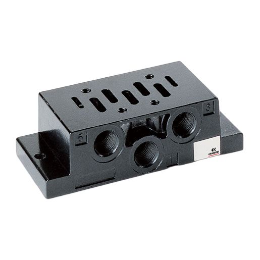 Camozzi Pneumatic Solenoid Valve - Pneumatic Series 9 Series