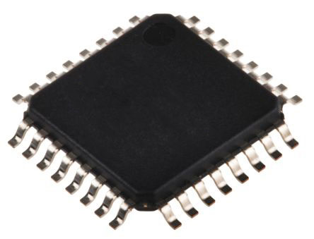 Maxim Integrated MAX3421EEHJ+T, USB Controller, USB, 3.3 V, 32-Pin TQFP