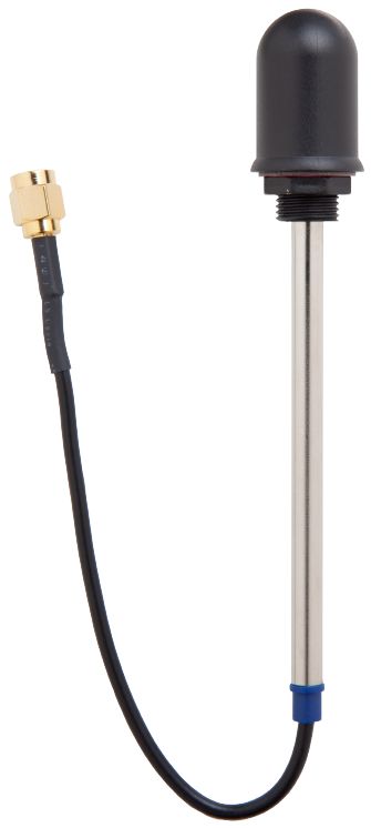 Linx ANT-410-WRT-SMA Dome Omnidirectional Telemetry Antenna with SMA Connector, WiFi