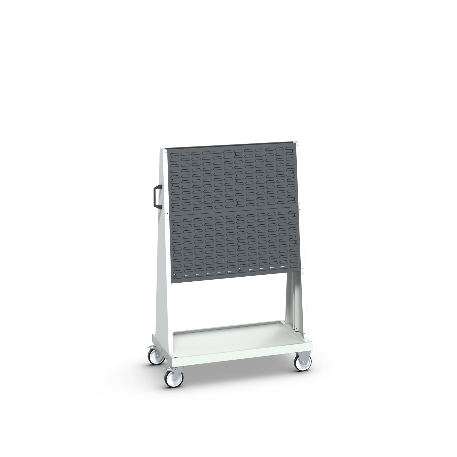 Bott Steel Louvred Panel Trolley, 1000 x 650 x 1600mm