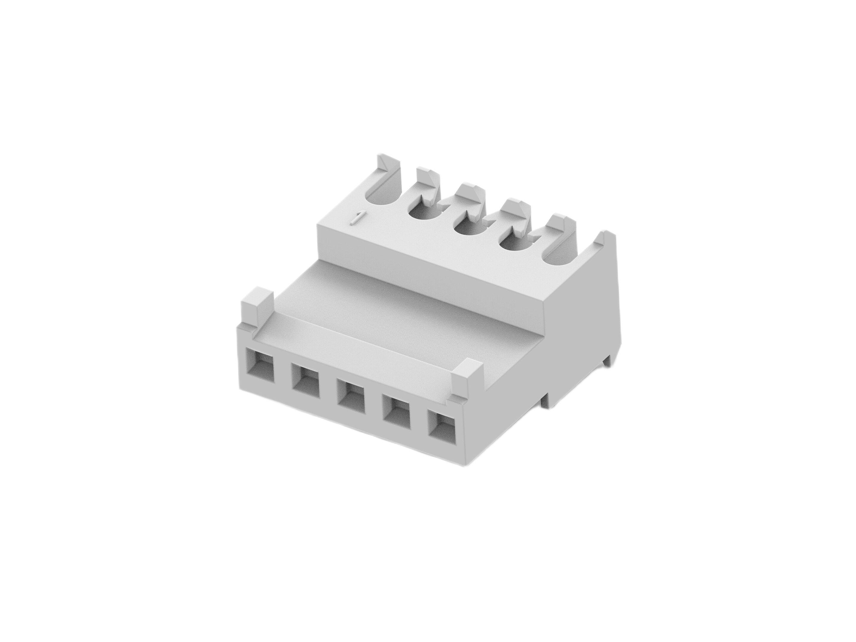 TE Connectivity Receptacle for use with PCB Connector