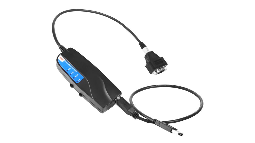 Kvaser 01058-1 Data Logger, USB, 1 Input Channel(s)