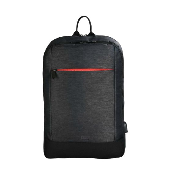Hama Manchester 15.6in  Laptop Laptop Bag, Black