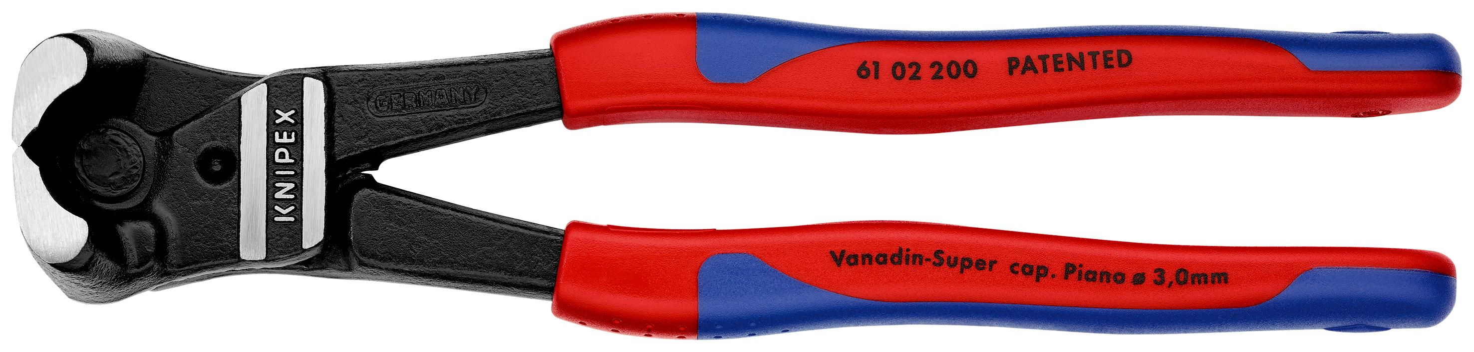 61-02-200 Knipex Knipex Front Cutter