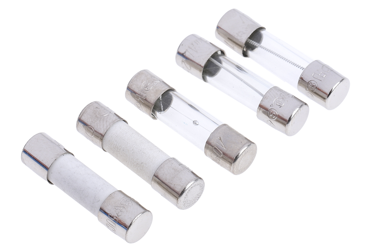 611-8983 RS PRO HBC Fuse Kit