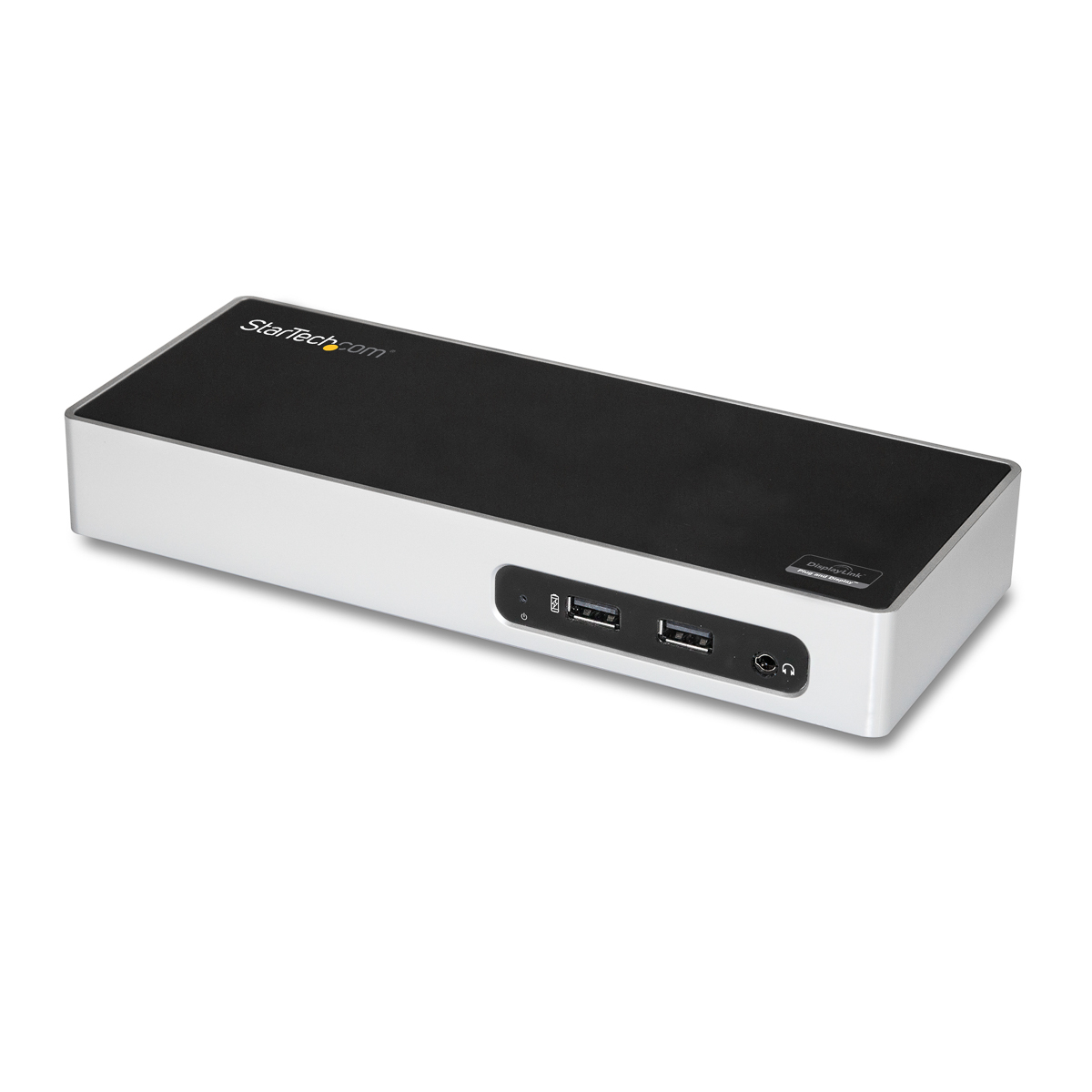 StarTech.com Dual Monitor USB 3.0 Docking Station with DVI, HDMI, VGA - 6 x USB ports, USB C