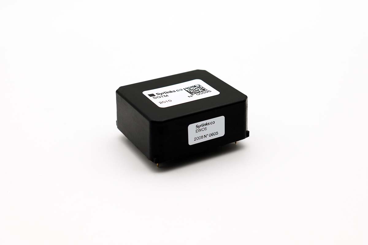 SYRLINKS 20MHz OCXO Oscillator, Encapsulated DIL14 ±70ppb HCMOSSGTM20-3V3-B-H1-CO