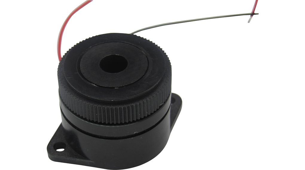 Piezo signal generator, 3500Hz, 95dB, fl
