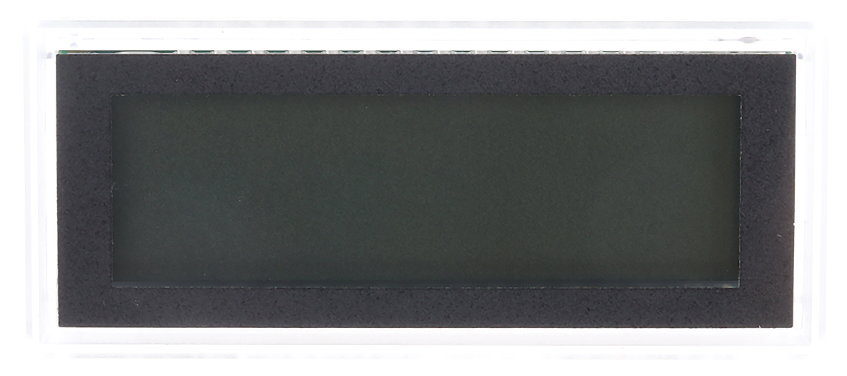 Murata Power Solutions Digital Voltmeter DC, LCD Display 3.5-Digits