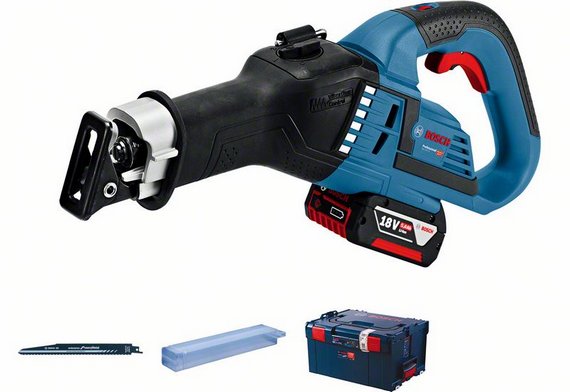 06016a8109 Bosch GSA GSA 18V-32 Cordless Reciprocating Saw, 18V
