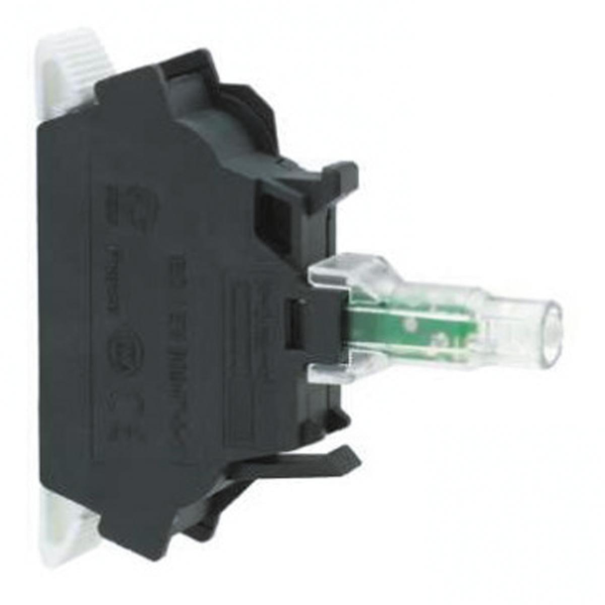 Schneider Electric XB4 XB5 Light Block LED Blue Screw terminal