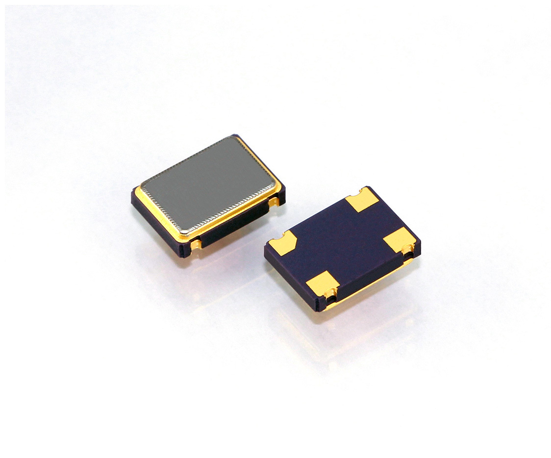 Ecliptek, 25MHz XO Oscillator, 20ppm CMOS SMD EC2620TS-25.000M TR