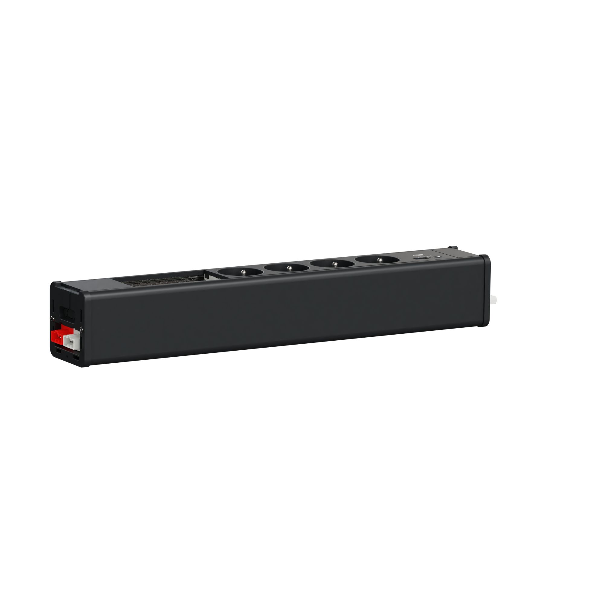 Schneider Electric Desk Unit System, 421mm, 16A, Unica system+ Series