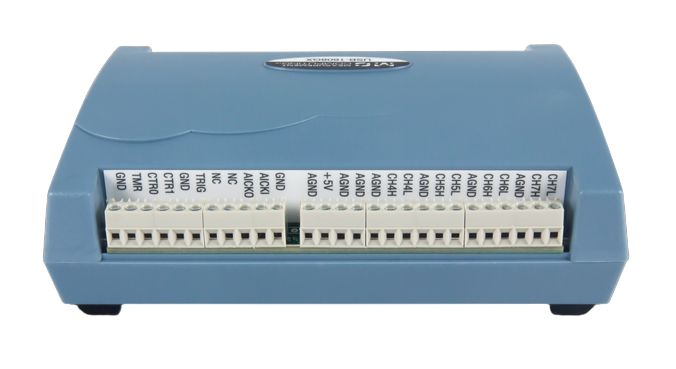 6069-410-010 Digilent MCC USB-1608GX Data Acquisition, 16 SE/8 DIFF Channel(s), USB, 500ksps, 16 bit