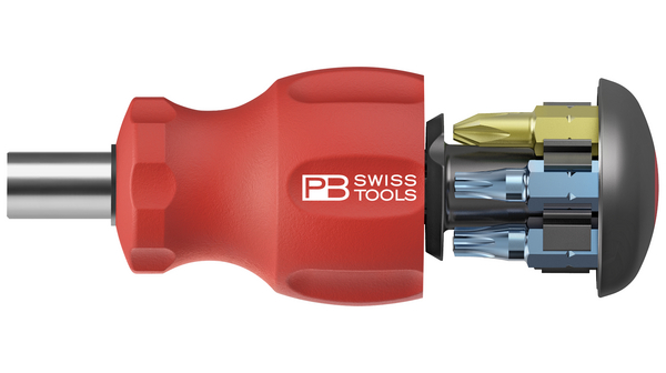 PB SWISS TOOLS Bit And Screwdriver Set, Hexagon