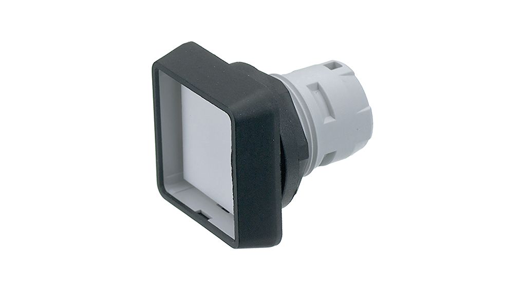 RAFI RAFIX 16 Series Push Push Illuminated Push Button Complete Unit, 16.2mm Cutout, IP65