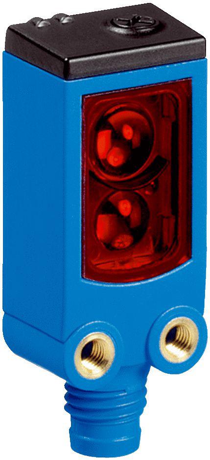 Sick Background Suppression Photoelectric Sensor Block Sensor, 4 mm → 150 mm Detection Range