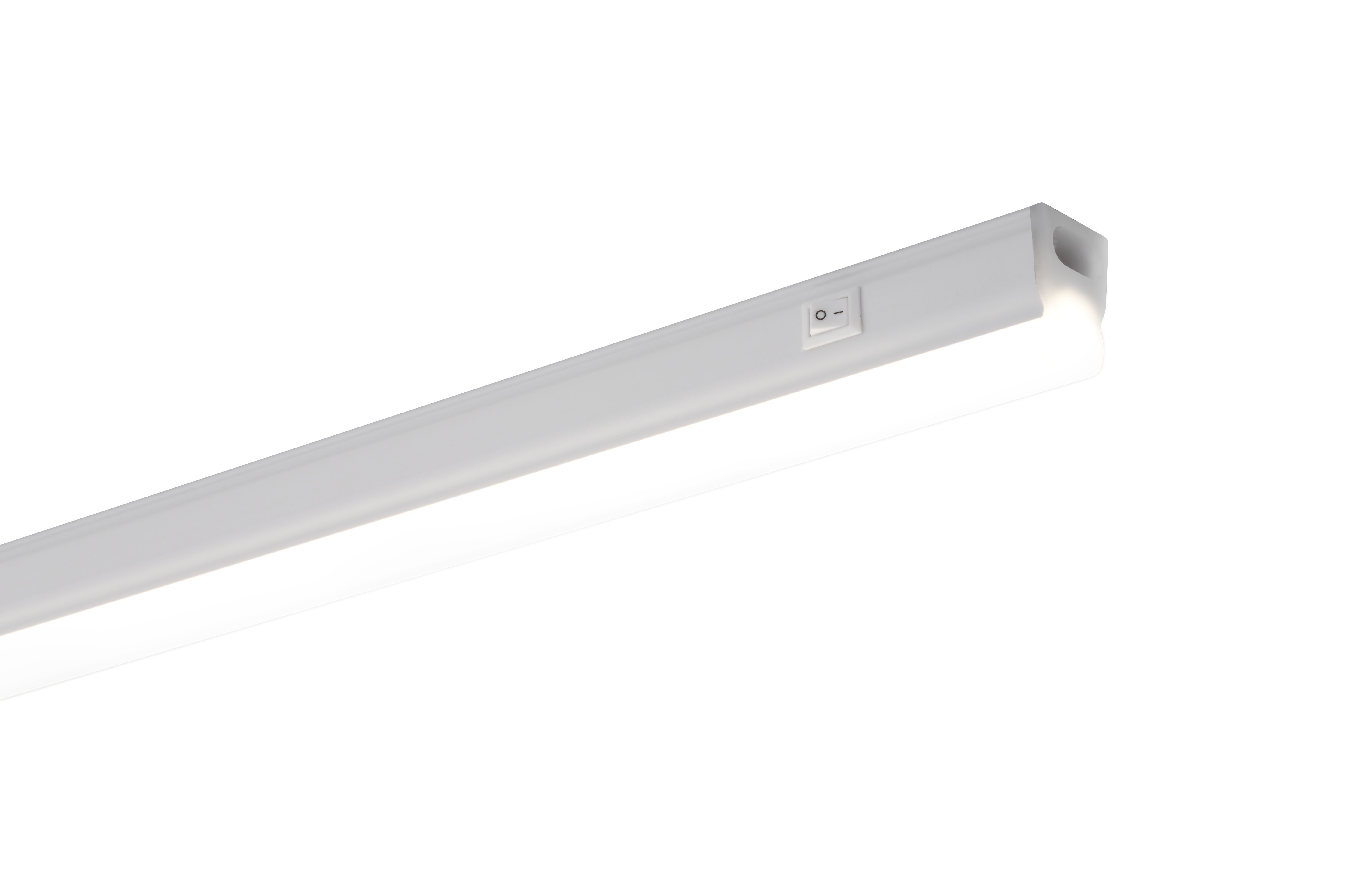 90051 Sylvania 4 W LED Batten Light, 220-240 V LED Batten, 300 mm Long, IP20