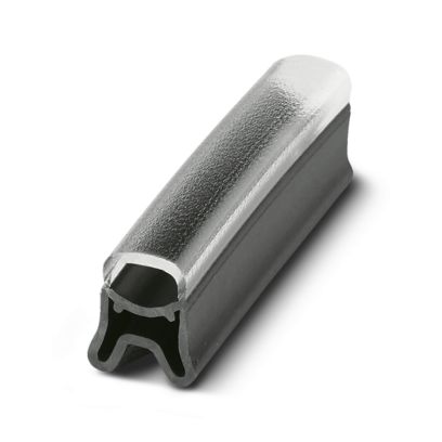 Phoenix Contact Slide On Cable Markers, Clear, 2 → 4mm Cable, for Conductor Marker Carrier, 1014054