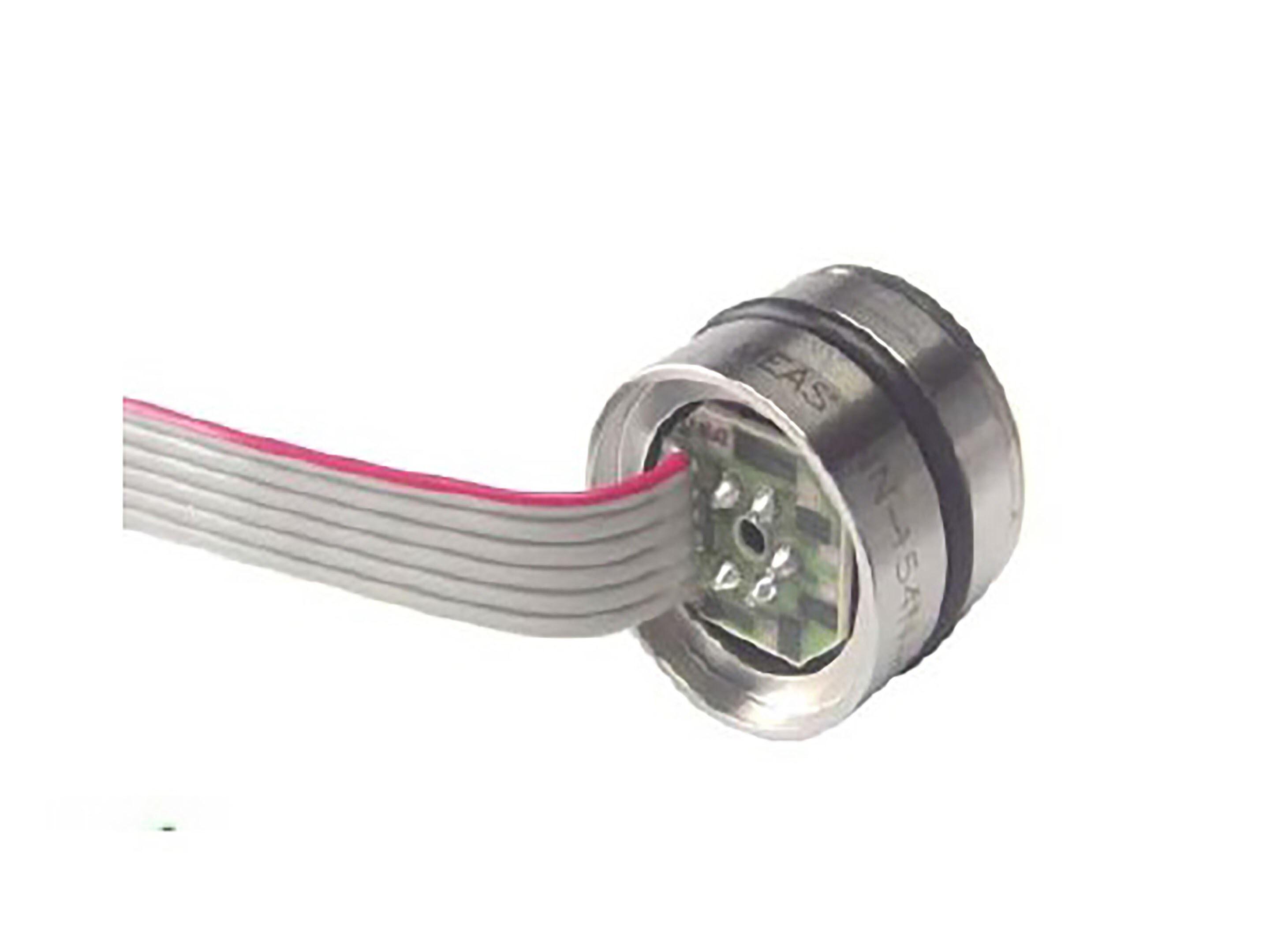TE Connectivity 154N Series Pressure Sensor, 15psi Max, Gauge Reading