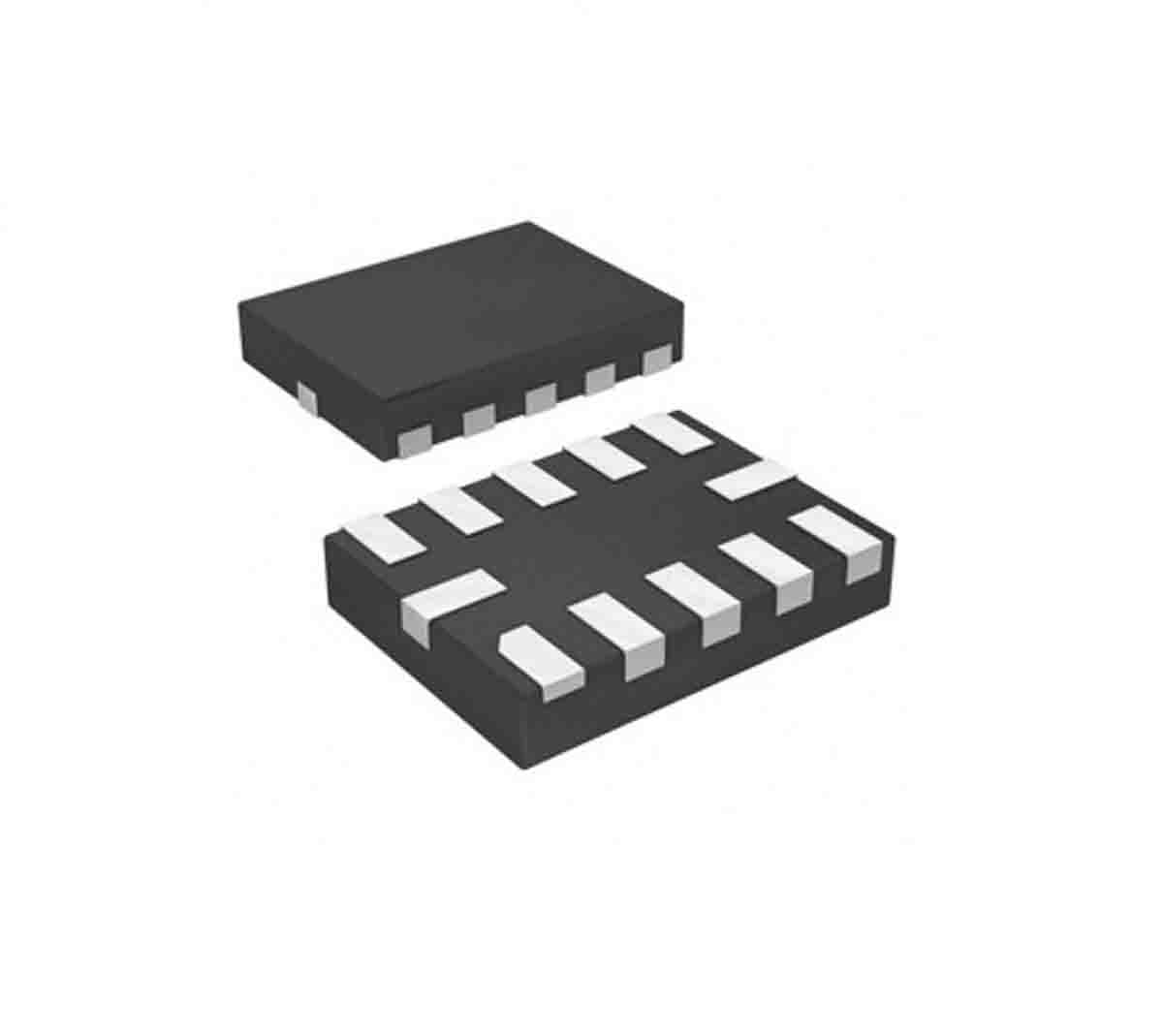 onsemi NIS6452MT2TWG Electronic Fuse, 14 V