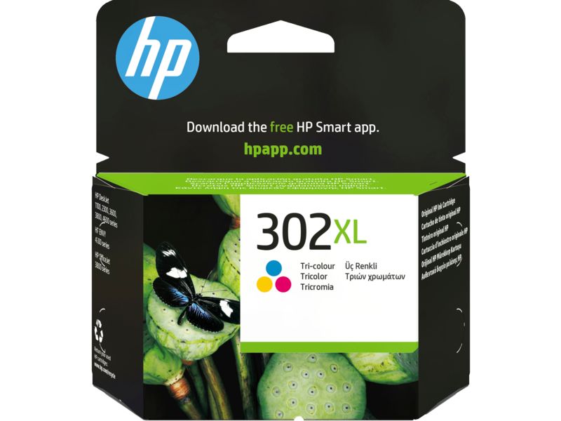 Hewlett Packard F6U67AE Ink Cartridge