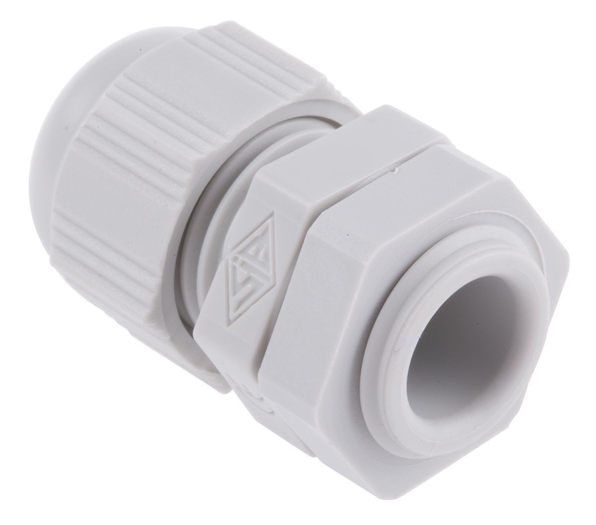 f7000900r SIB SIB-TEC Series Grey Polyamide 6 Cable Gland, PG9 Thread, 2.5 mm min., 8 mm max., IP68