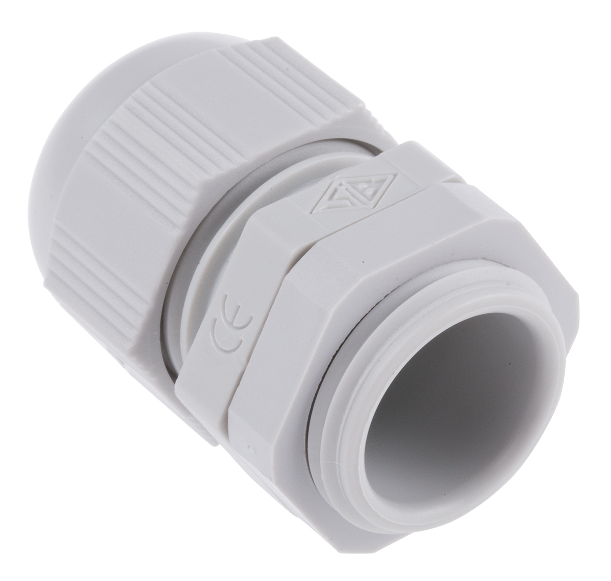 f7001300r SIB SIB-TEC Series Grey Polyamide 6 Cable Gland, PG13.5 Thread, 5 mm min., 12 mm max., IP68