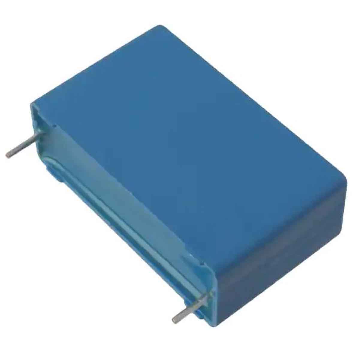 EPCOS B32672Z Polypropylene Film Capacitor, 450V dc, 10%, 470nF, Through Hole