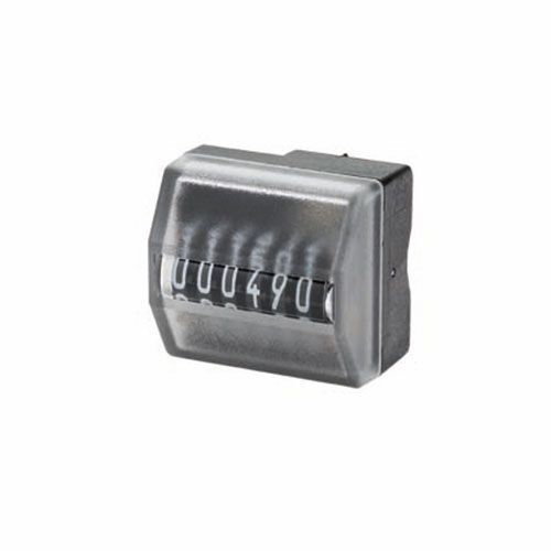 Hengstler Counter, 6 Digit Mechanical