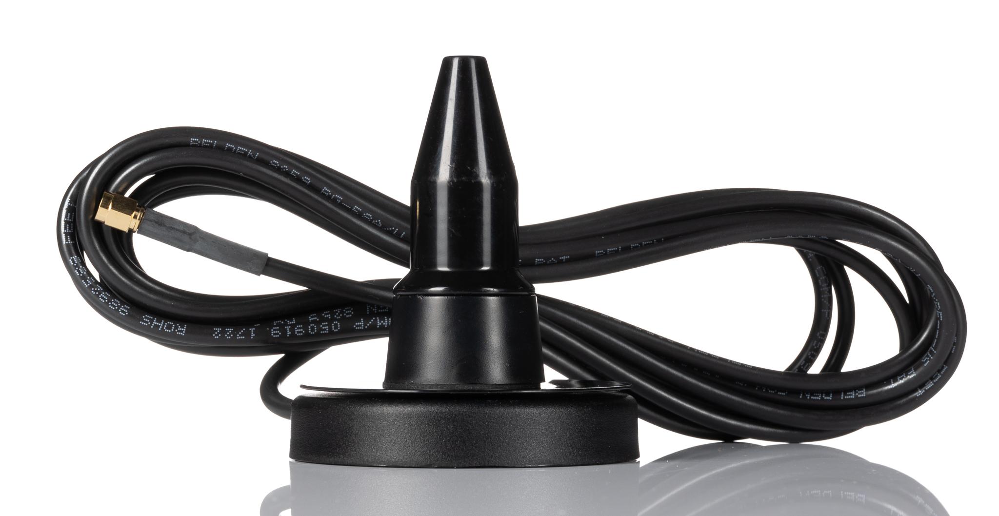 Mobilemark MGAS700GWB-10 Stubby WiFi Antenna with SMA Connector