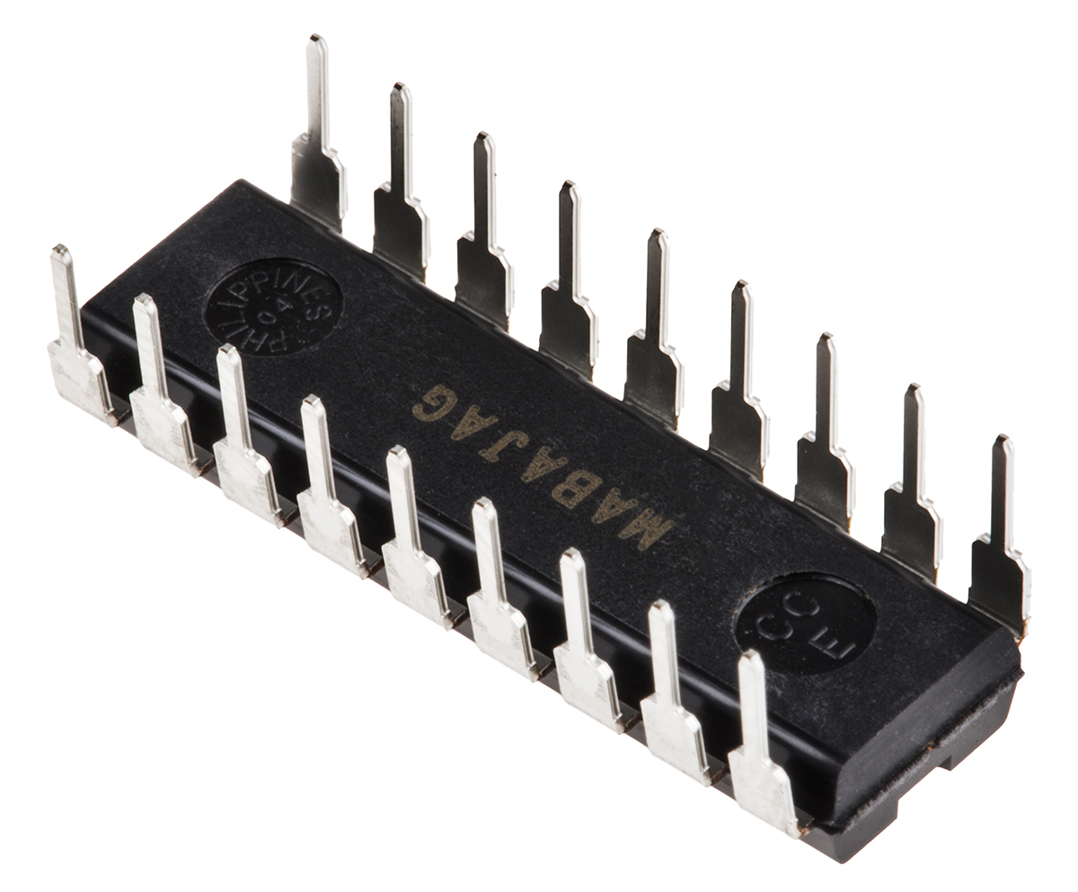 Maxim Integrated MAX3222CPN+ Line Transceiver, 18-Pin PDIP