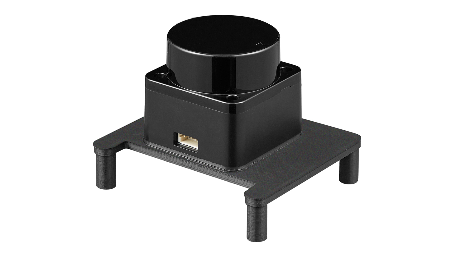 54010012 Okdo Lidar Module with Bracket Development Kit for LiDAR_LD06 Raspberry Pi SBC