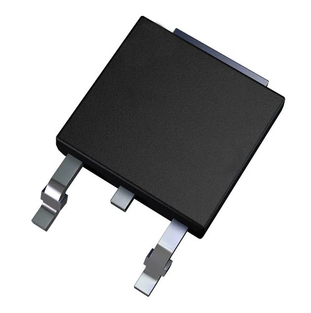 Nisshinbo Micro Devices, 1-Channel Linear Voltage, Voltage Regulator, 500 mA, 12 V, TO-252-3 3-Pin