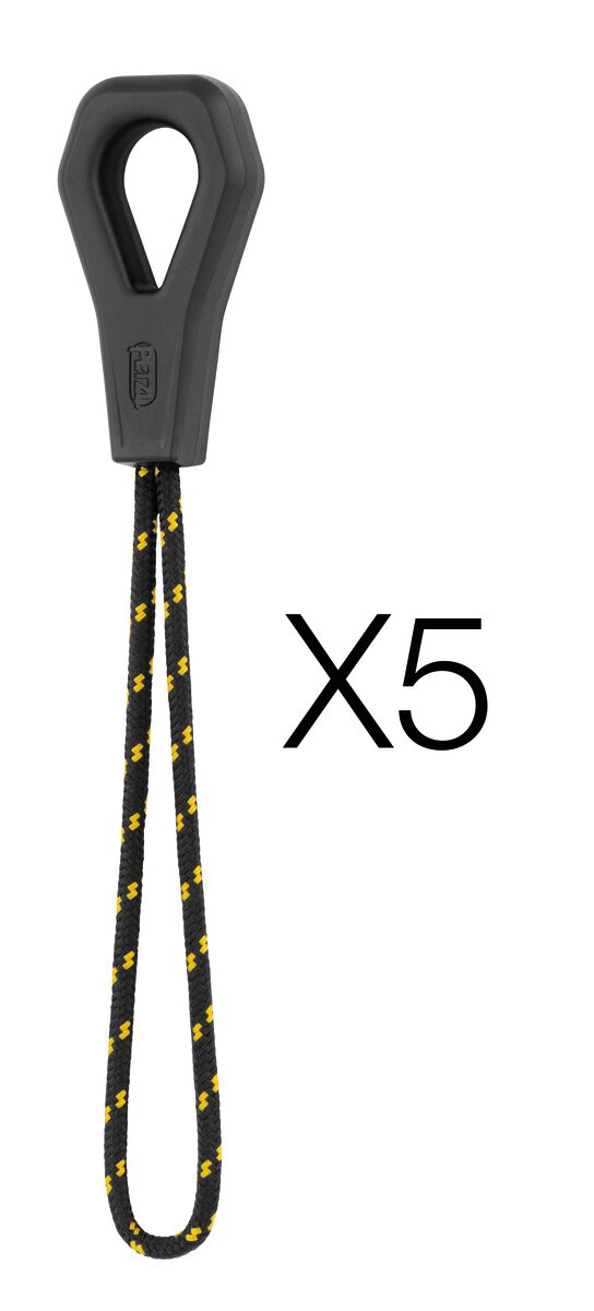 Petzl 120 cm TPU Tool Lanyard Tool Tether, 3kg Capacity