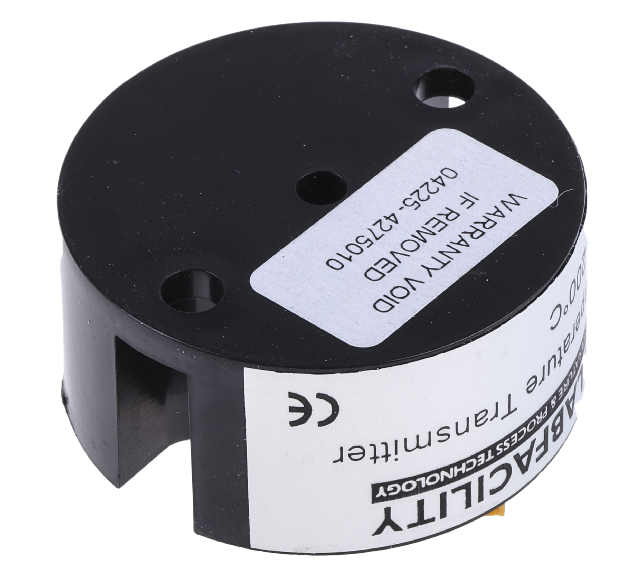 185-2357 RS PRO Temperature Transmitter Thermocouple Type K Input, 12 → 36 V dc