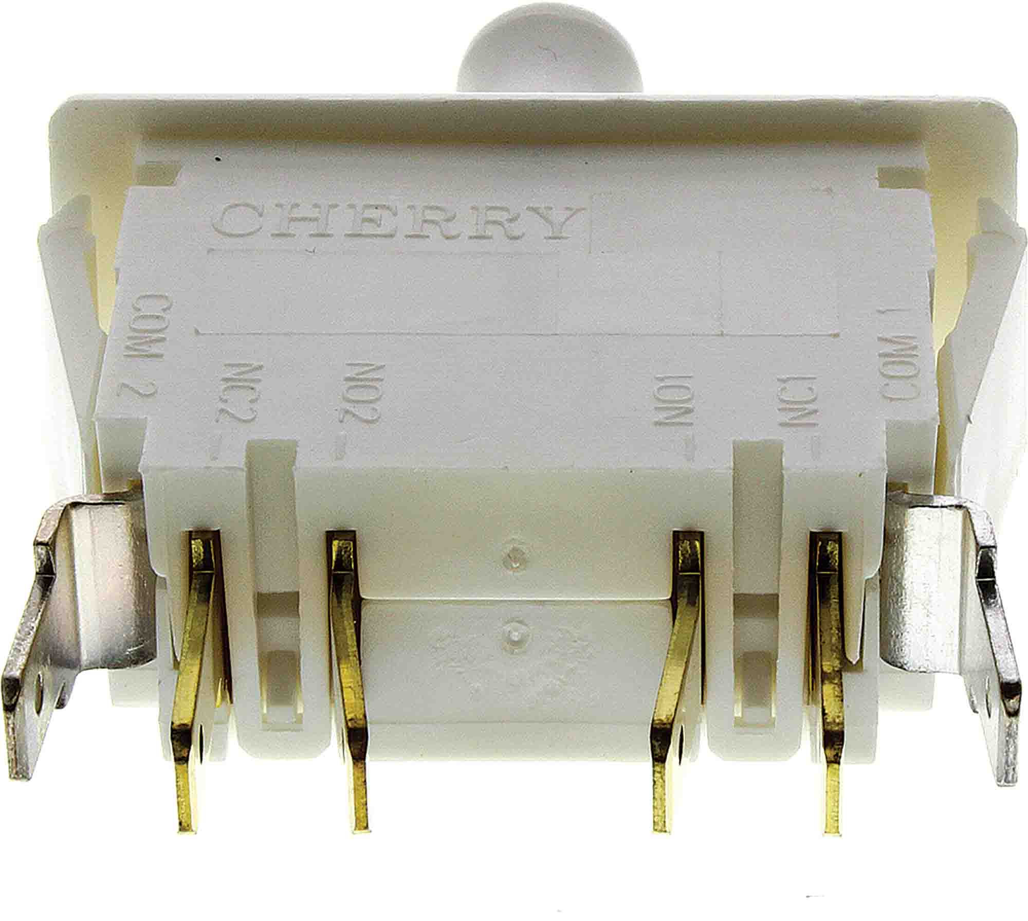 f79-30a ZF Door Micro Switch, DPDT Button 10 A, -40 °C, 85 °C