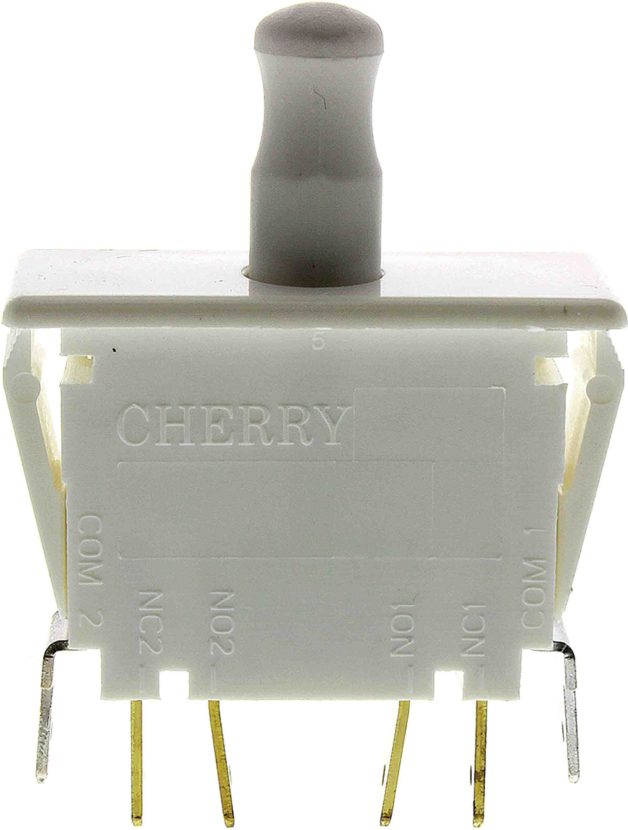 f79-30a ZF Door Micro Switch, DPDT Button 10 A, -40 °C, 85 °C