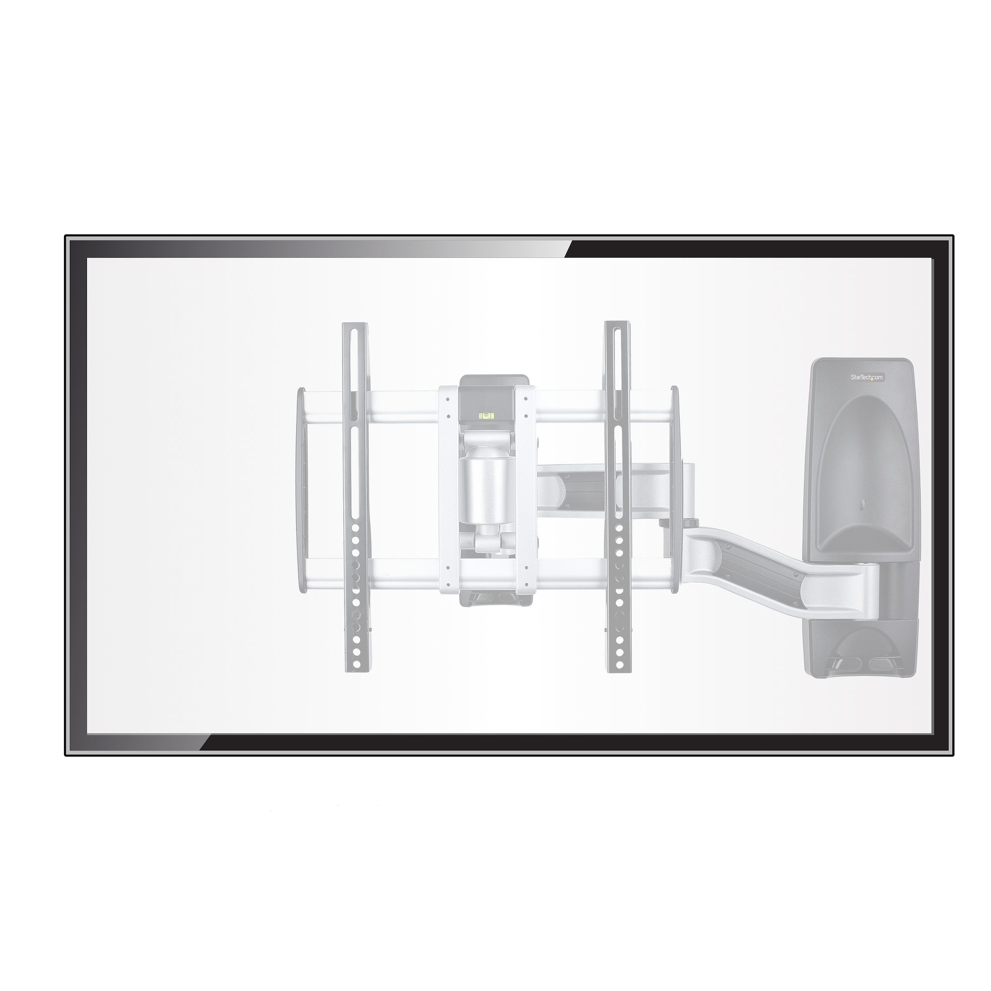 tv-wall-mount-65fs StarTech.com Wall Mounting Monitor Wall Mount for 1 x Screen, 65in Screen Size