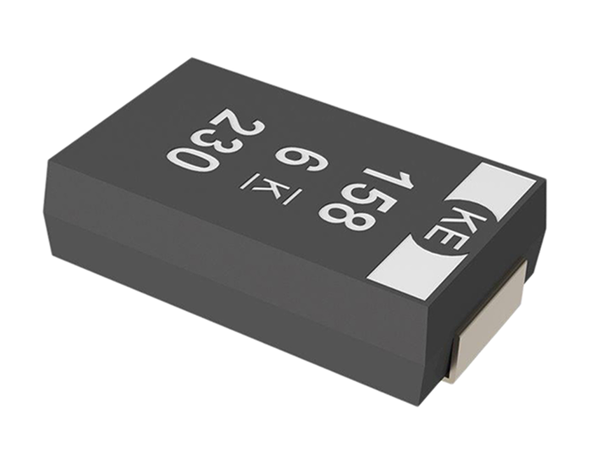 KEMET 330μF Surface Mount Polymer Capacitor, 16V dc