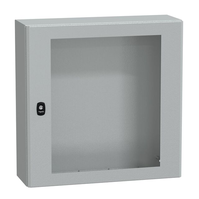 nsys3d6620t S3D glazed door.H600xW600xD200