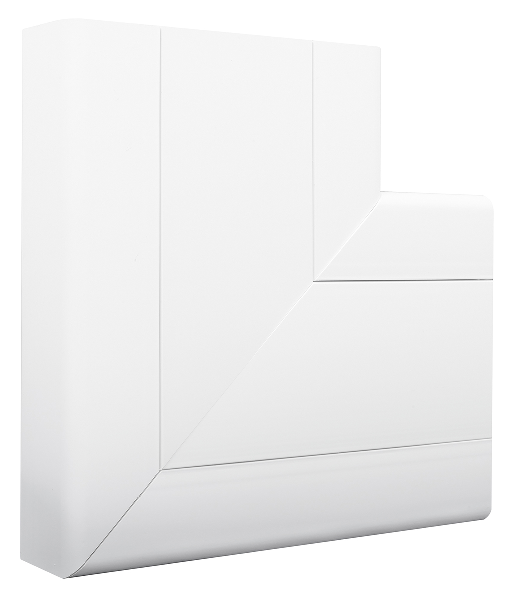 Schneider Electric uPVC Cable Chain Trunking Flat Angle