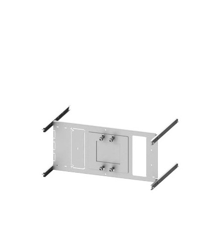 Siemens Grey Mounting Plate Sheet Steel Mounting Plate