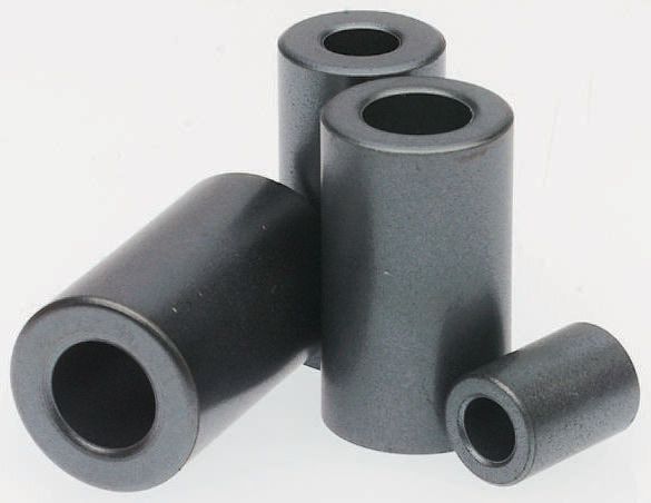 Essentra Ferrite Sleeve Ferrite Core, For: VE/CD, 16 (Dia.) x 28mm