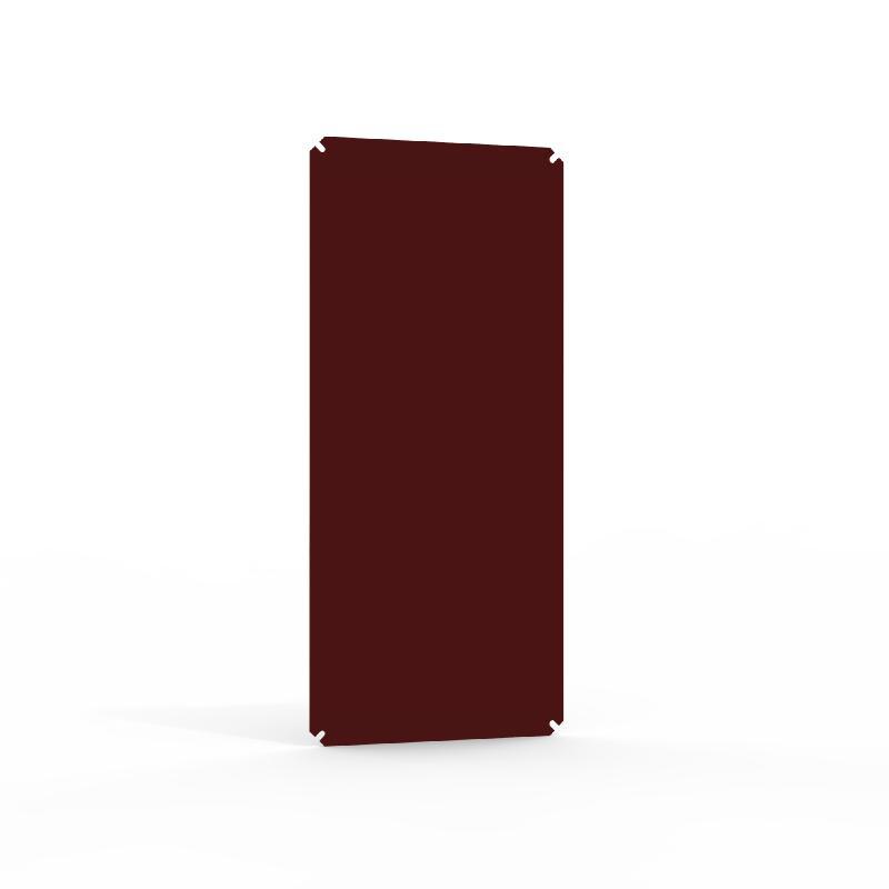 nVent HOFFMAN UMPP Series Hard Paper Mounting Plate, 750mm W, 750mm L