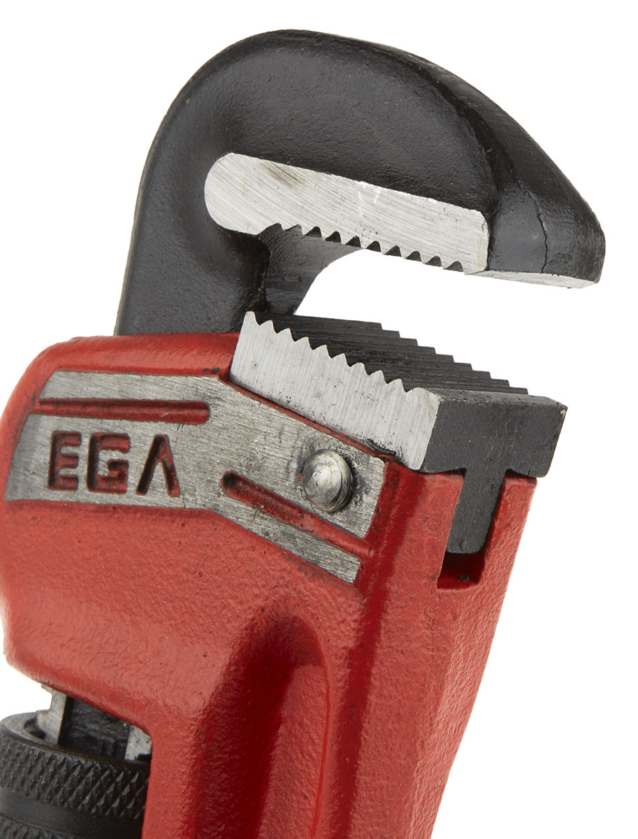 61017 Ega-Master Pipe Wrench, 355.6 mm Overall
