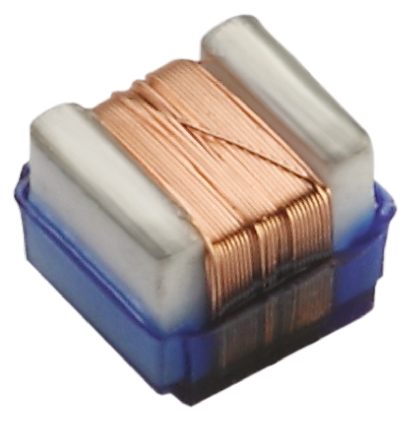 RS PRO, WL03, 0603 Wirewound Surface Mount Inductor with a Ceramic Core, 22 nH Wirewound 700 mA Idc Q:38