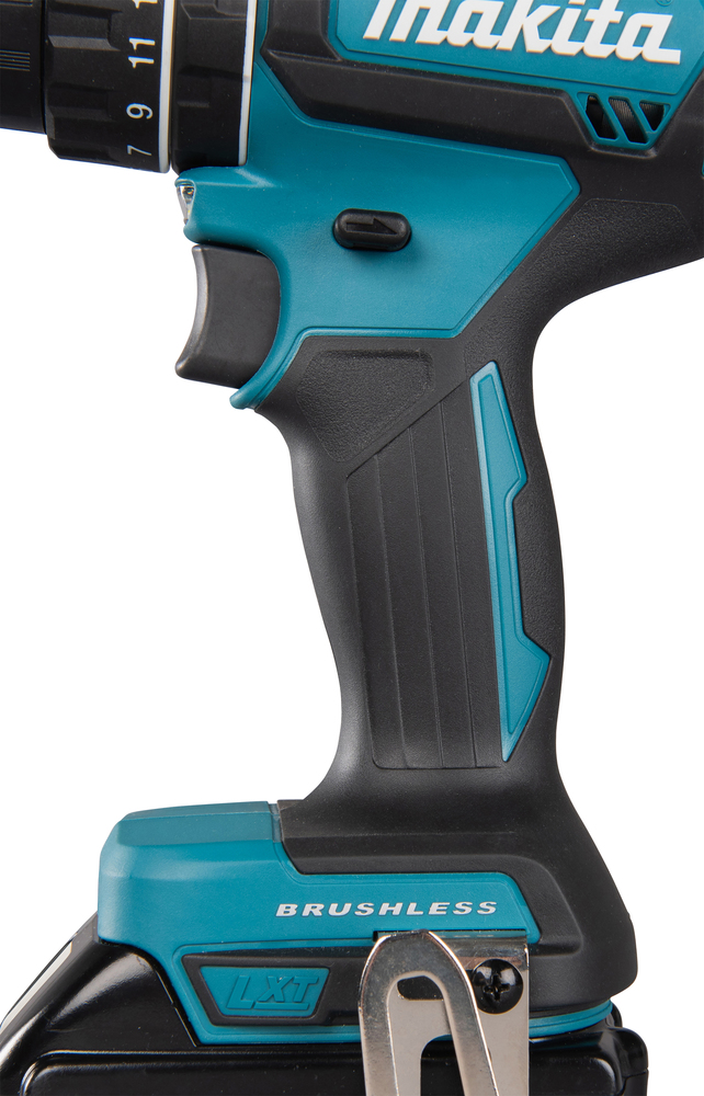 dhp485z Makita LXT Keyless 18V Cordless Combi Drill Body Only