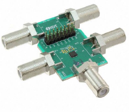 Renesas Electronics Evaluation Board for High Reliability SPDT RF Switch SPDT Switch Evaluation Kit for SPDT RF Switch